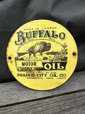 Vintage small buffalo for sale  WELWYN