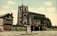 Audlem church british for sale  YORK