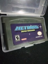 Metroid zero mission for sale  Houston