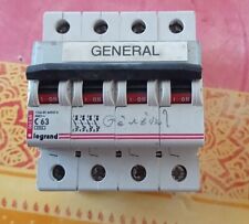 Disjoncteur legrand 400v d'occasion  Arras