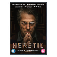 Heretic dvd for sale  LONDON