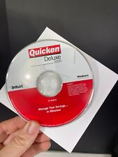 Intuit quicken deluxe for sale  Lenexa