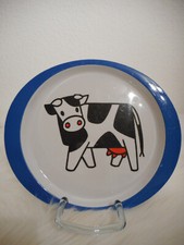 Vintage teller groß gebraucht kaufen  Lahntal