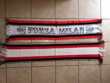Bufanda sciarpa milan usato  Legnano