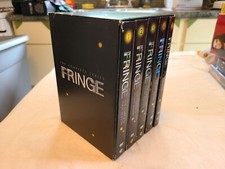 Fringe: the Complete Series (DVD) With Slipcase Seasons 1-5 1 2 3 4 5 comprar usado  Enviando para Brazil