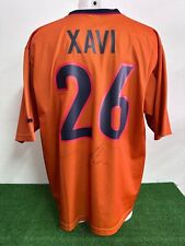 Maglia barcelona xavi usato  Roma