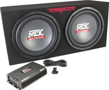 Mtx terminator tnp212dv for sale  Charlottesville