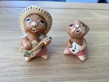 Vintage pendelfin bunny for sale  CHICHESTER
