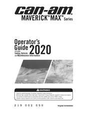 2020 can maverick turbo rr for sale  Lexington