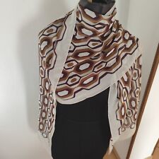 Foulard scialle celine usato  Biella