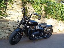 Triumph bonneville bobber for sale  LICHFIELD