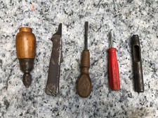 Altes werkzeug schuster gebraucht kaufen  Glauchau