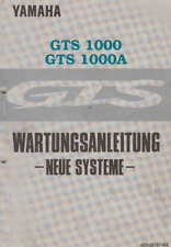 Yamaha gts 1000 gebraucht kaufen  Tönisvorst