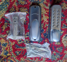 Securefast push button for sale  YORK