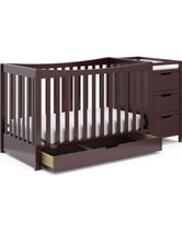 Baby cribs convertible for sale  Memphis