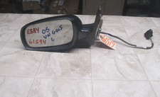 99-02 GOLF HTBK 03-07 GOLF 99-06 GTI PORTA LATERAL ESQUERDA DO MOTORISTA ESPELHO POWER AQUECIDO comprar usado  Enviando para Brazil
