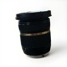 Lente Tamron SP 10-24mm f/3.5-4.5 Di II para montagem Pentax K APSC zoom ultra amplo comprar usado  Enviando para Brazil