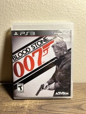 James Bond 007 Blood Stone PS3 CIB com Manual, usado comprar usado  Enviando para Brazil