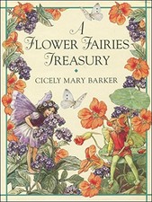 Flower fairies treasury for sale  UK