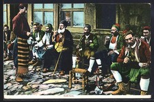 Ansichtskarte alte türkische gebraucht kaufen  Berlin