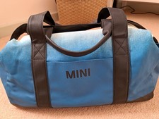 Mini lifestyle duffle for sale  AYLESBURY