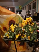 sunflower shower curtain for sale sunflower shower curtain for sale Bloomsburg