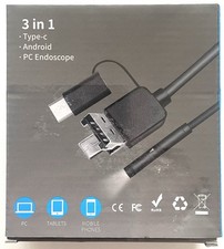 Usb type endoscope for sale  HYDE