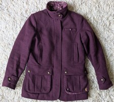 Joules tweed wool for sale  BATH