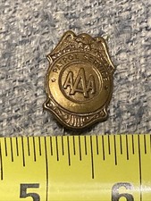 Vintage aaa school for sale  Santa Cruz