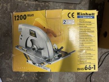 Einhell bhs handkreissäge gebraucht kaufen  Alsdorf