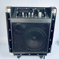 Portable speaker system for sale  PLYMOUTH