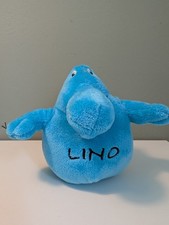 Lino linola plüsch gebraucht kaufen  Solingen