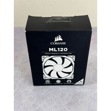 Corsair 120mm case for sale  Farmington