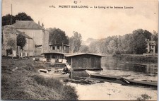 Moret loing loing d'occasion  France