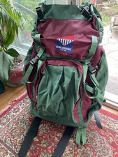 Zaino invicta alpine usato  Lecco