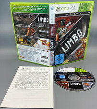 Trials HD, Limbo, ’Splosion Man | Dreierpack | Xbox 360 Spiel comprar usado  Enviando para Brazil