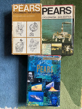 Vintage pears cyclopaedia for sale  MARKET HARBOROUGH