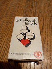 Schafkopf gebraucht kaufen  Regenstauf