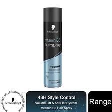Schwarzkopf volume lift for sale  RUGBY
