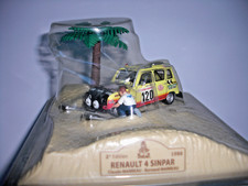 Renault 4x4 simpar d'occasion  Saint-Just-Saint-Rambert