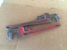 Pipe wrenches. heavy for sale  Saint George