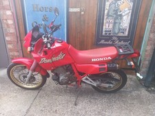Honda dominator nx650 for sale  KETTERING