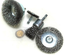 Parkside kit spazzole usato  Valva