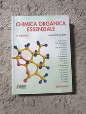 chimica organica botta usato  Fano