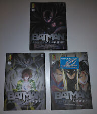 Lot mangas batman d'occasion  Villers-Saint-Paul