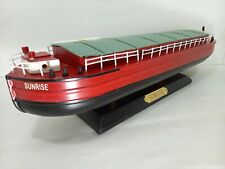 Sunrise narrowboat barge for sale  BATTLE