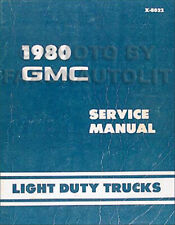 1980 gmc shop for sale  Riverside