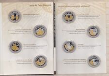 Coffret médailles argent d'occasion  Montpellier-