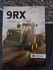 John deere 9rx gebraucht kaufen  Schmalfeld