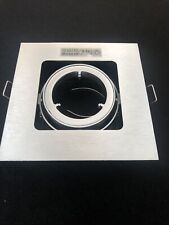 12x einbaustrahler aluminium gebraucht kaufen  Menden (Sauerland)